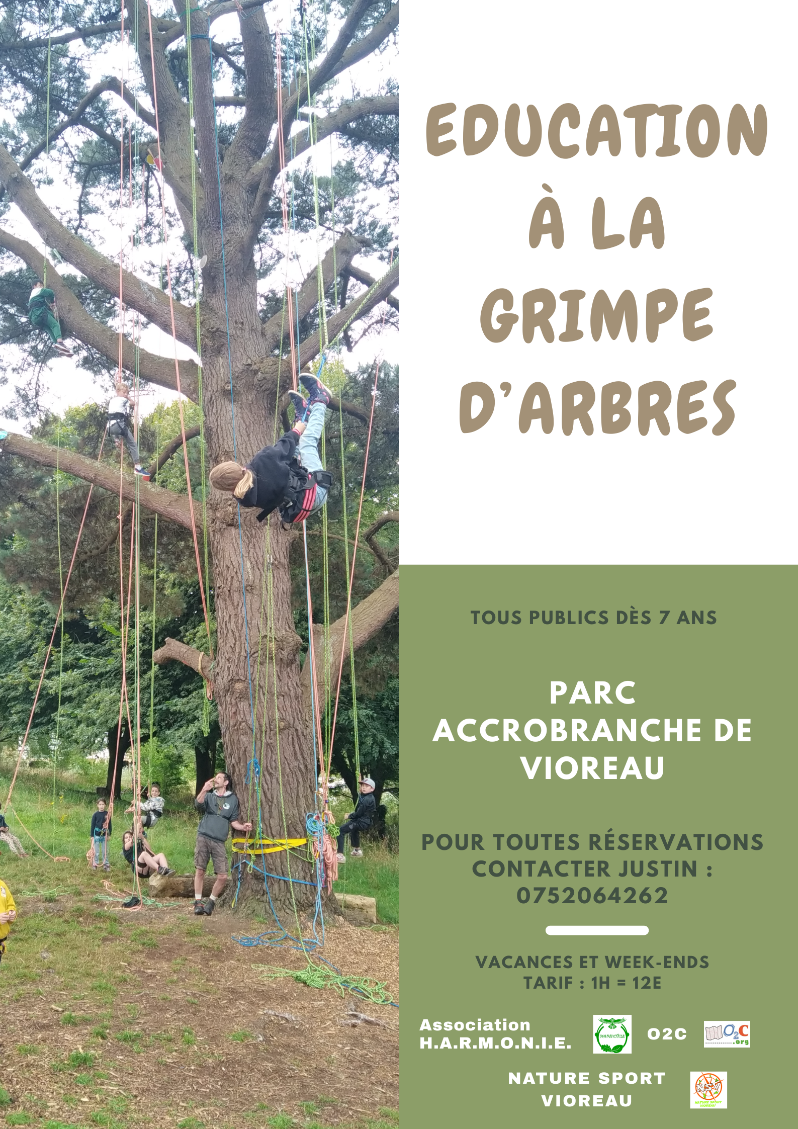 Plaquette EGA Vioreau